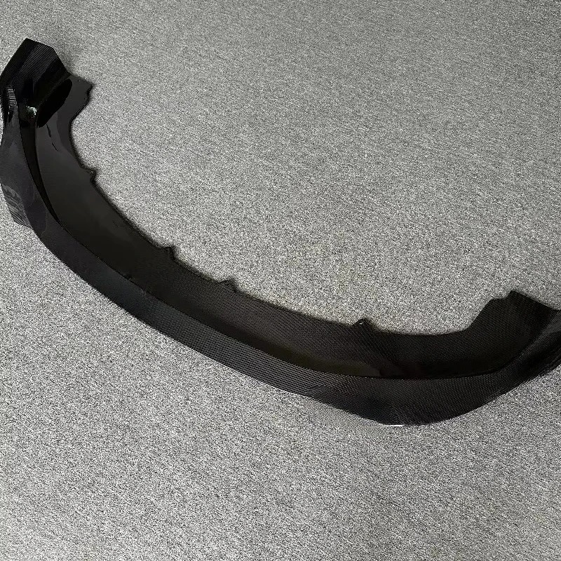 Suitable for 15-17 Continental GT Modified ST Style Carbon Fiber Front Lip